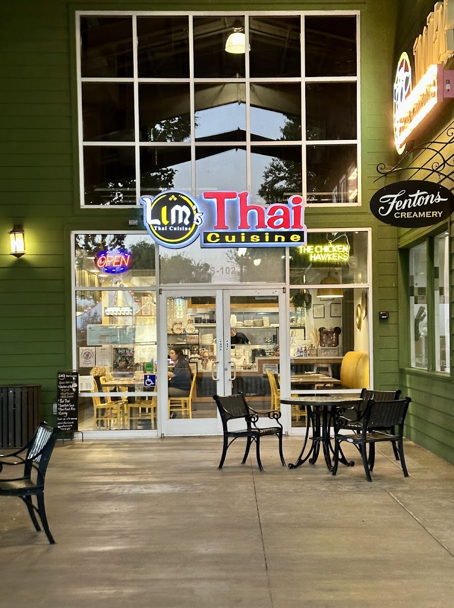 Lim's Thai Cuisine